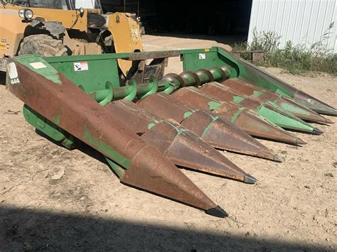 john deere corn head saw blades